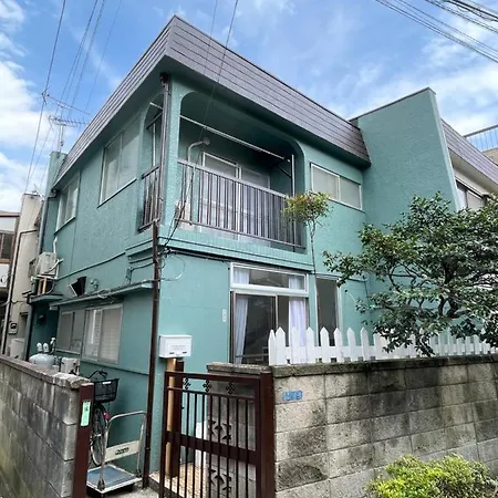 Sunflower 1 Tokyo Exterior photo